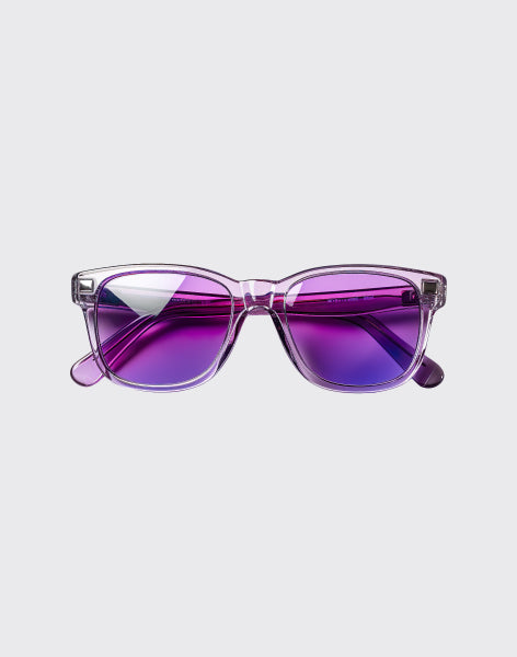 Crystal Vision Wayfarers
